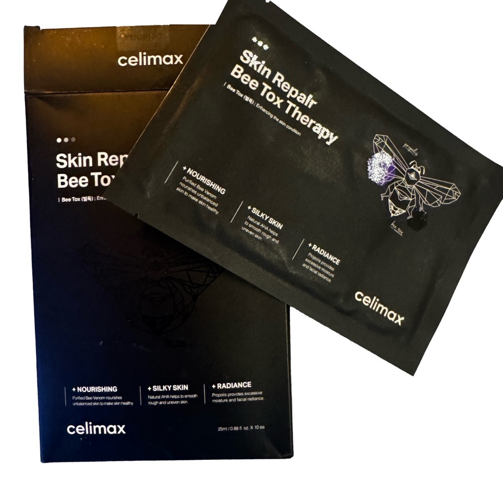 CELIMAX - Skin Repair Bee Tox Therapy Mask